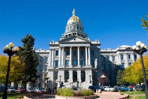 What Colorado laws go into effect in August?